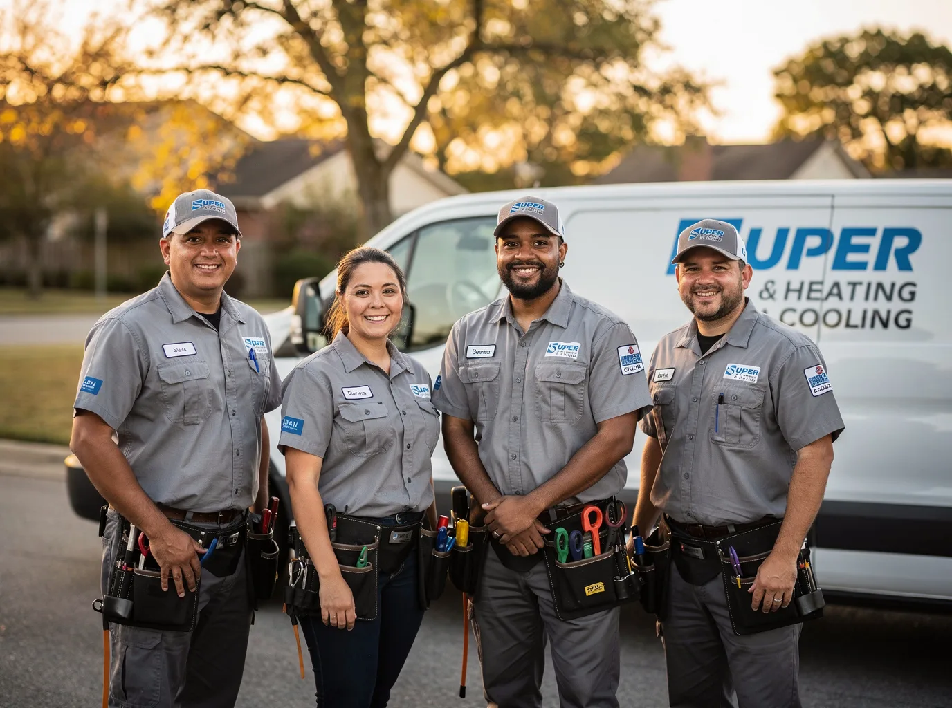 Hvac Repair company in Lost Nation, IA
