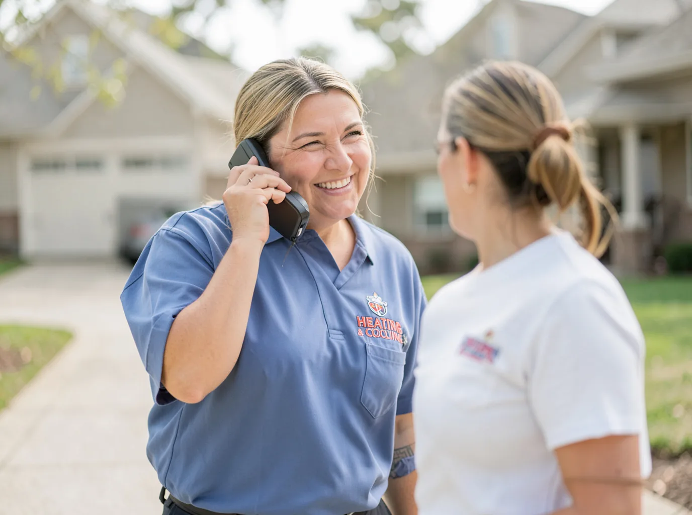 Hvac Repair Lost Nation, IA FAQs